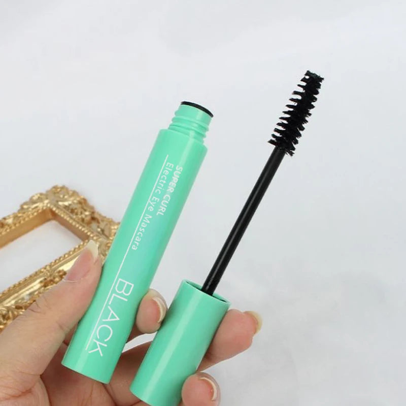 Black Volumizing Mascara Waterproof Smudge-proof Has Long-lasting Qme Green