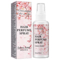 Water Ice Levin Sakura Scent Hair Perfume Spray 100g Collagen Bee Venom Anti Frizz Smooth Fragranced Hair Care Mist Qme Smoothing & Straightening