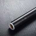 PVC Waterproof Self Adhesive Wallpaper Wall in Rolls Furniture Cabinets Vinyl Decorative Film Wood Grain Stickers For Home Decor Qme 2 40cmX5m