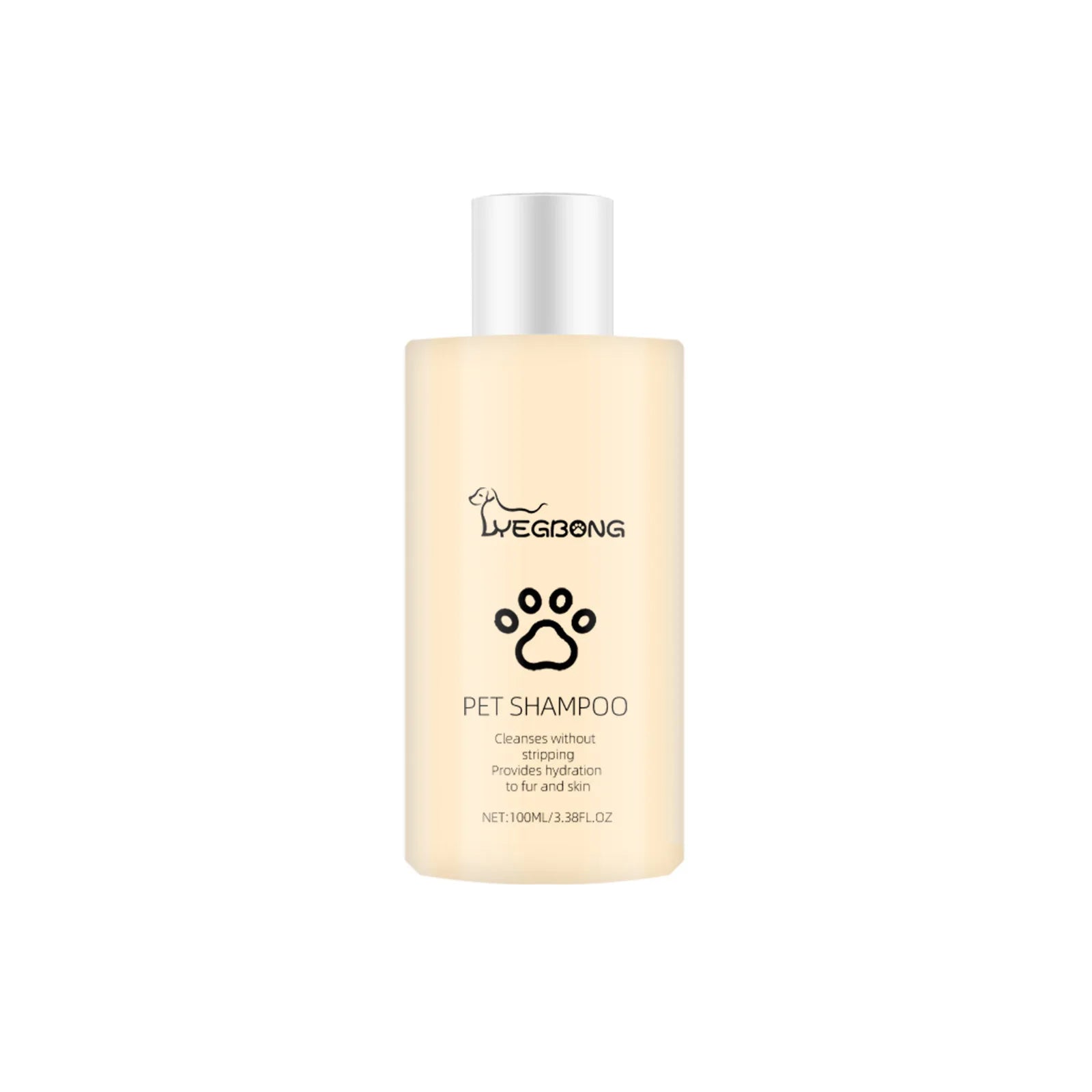 Pet Wash Shampoo Dogs Hair Soften Dirts Mites Removal Flea Kille Deodorizing Reduce Itching Anti Flea Pet Grooming Puppy Shampoo Qme 100ml