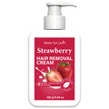 Water Ice Levin Strawberry Gentle Hair Removal Cream 150g Hydrating Moisturizing Smooth Skin Comfort Body Depilatory Cream Qme WHITE