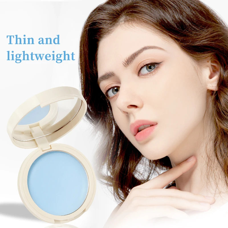 Jelly Setting Powder And Powder-Free Setting Cream Are Long-Lasting, Lightweight, Waterproof, Sweat-Proof And Non-Sticky Qme