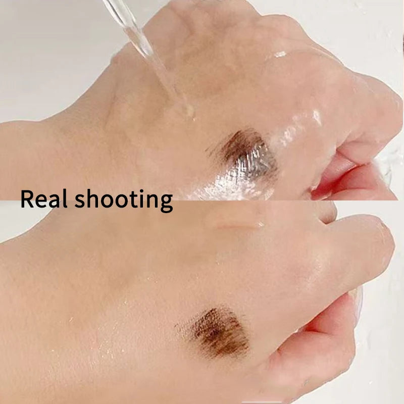 Black Volumizing Mascara Waterproof Smudge-proof Has Long-lasting Qme