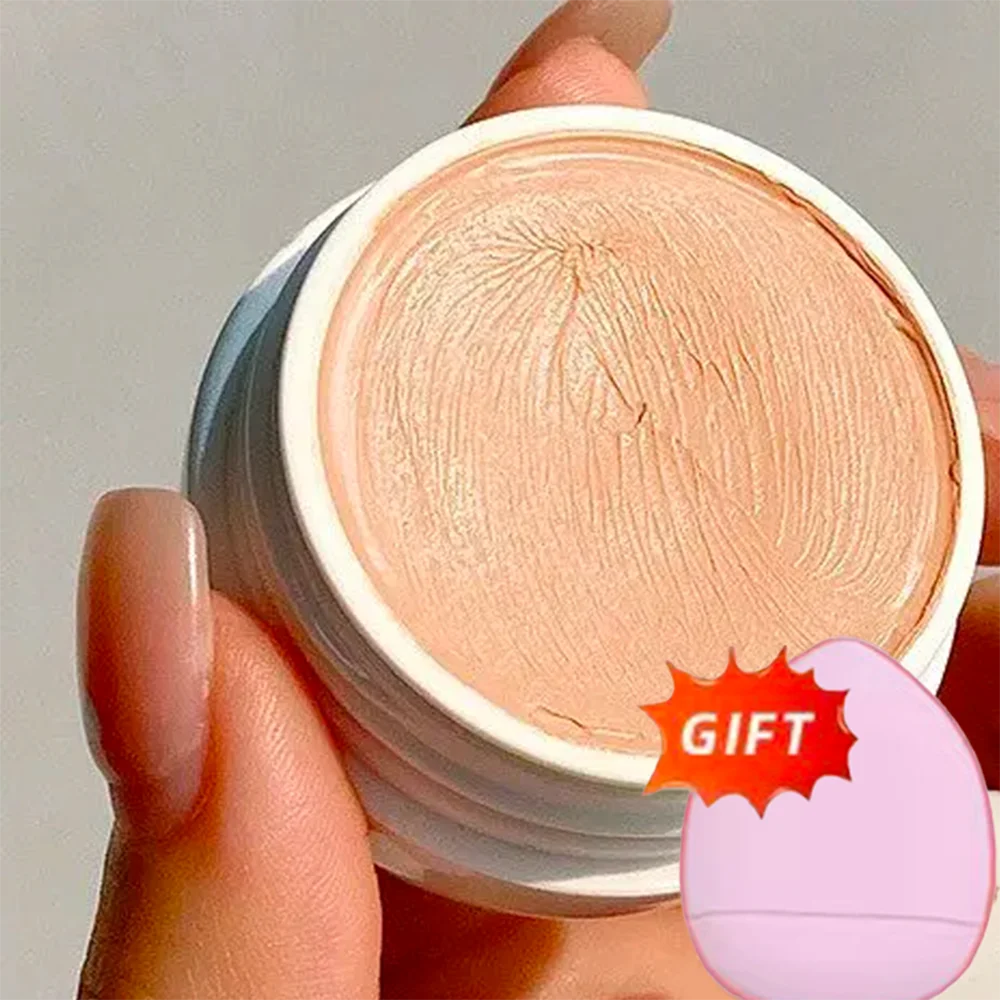 Buy 1 Get Full Coverage Concealer Cream Waterproof Long-lasting Qme