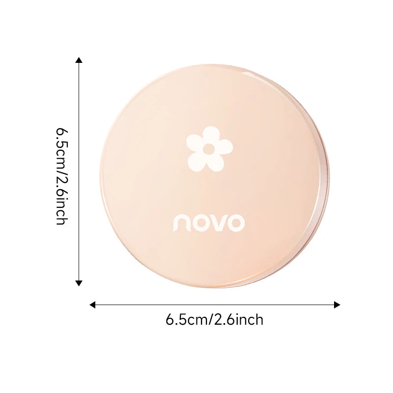 Long-Lasting Oil-Control Matte Loose Powder, Waterproof And Sweat-Proof, Non-Smudge, Covers Fine Lines And Blemishes Qme