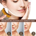 Facial Brush Face Contour Dry Adapts Skin Precisely Relieves Fatigue Qme 1 PCS