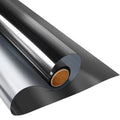 Home Sun Protection And Heat Insulation Window Film One-Way Vision Window Film Sun Shading Privacy And UV Protection Window Film Qme heiyin 40cmX2m