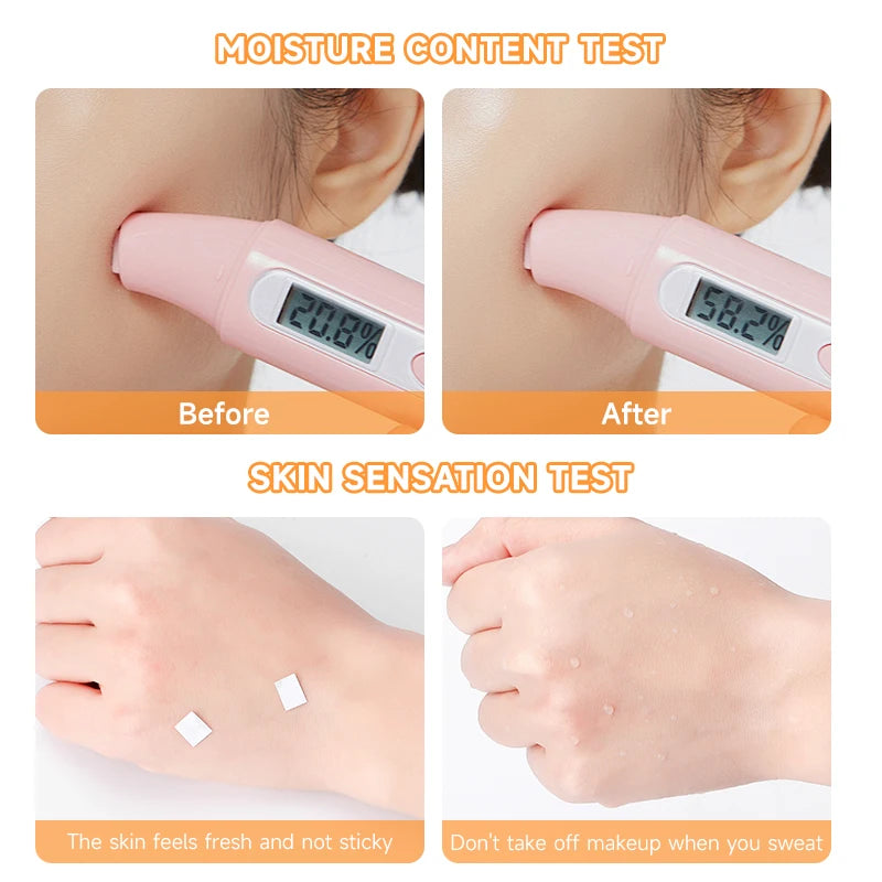 Primer Protective Cream Contouring Brightening Skin Tone Waterproof Qme