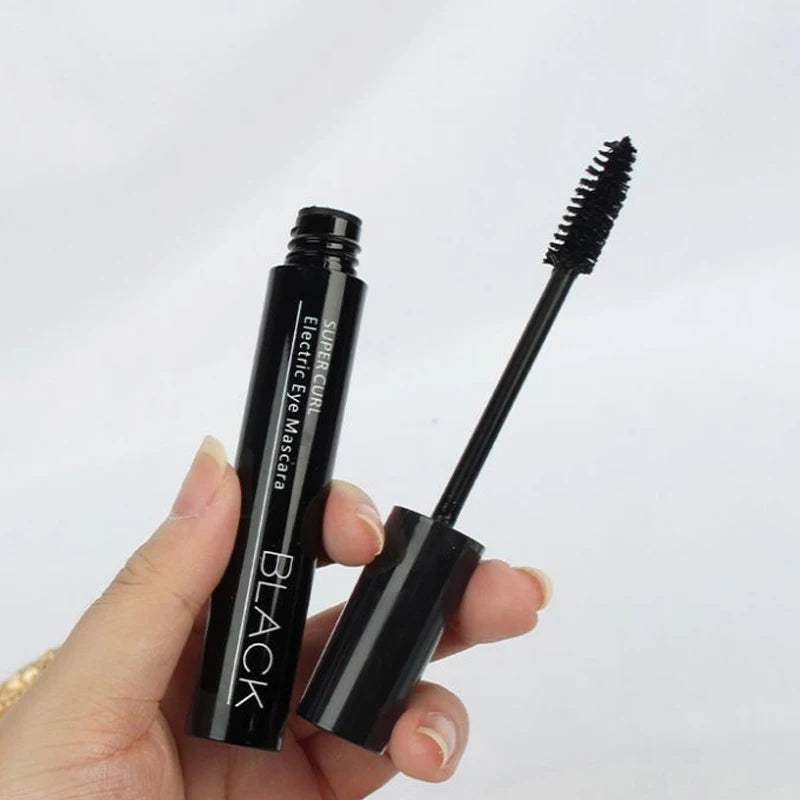 Black Volumizing Mascara Waterproof Smudge-proof Has Long-lasting Qme Black