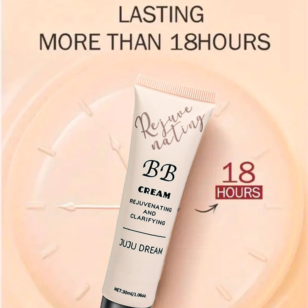 Correcting BB Cream Whitening Brightening Concealer Foundation Qme