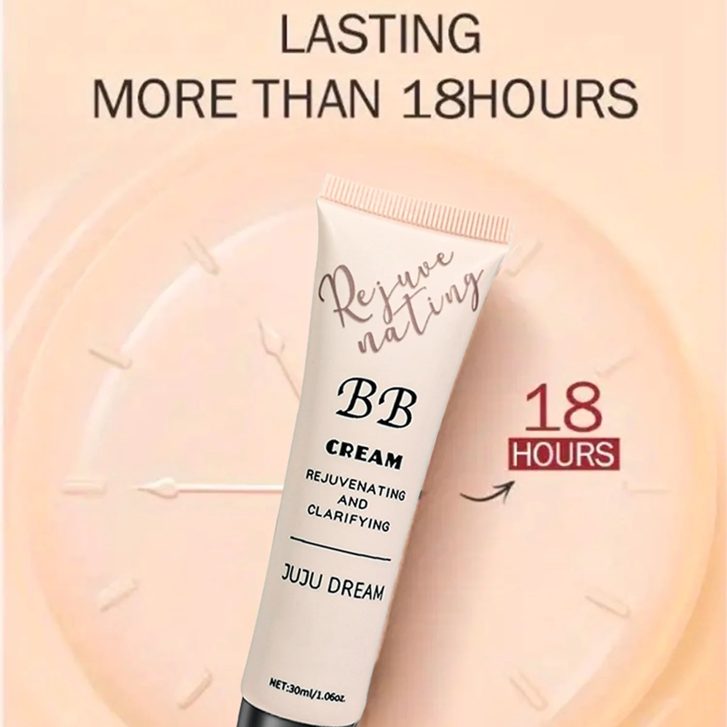 Correcting BB Cream Whitening Brightening Concealer Foundation Qme