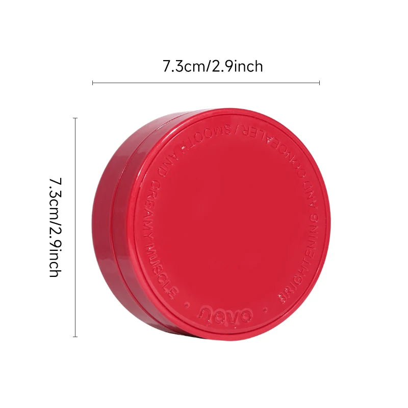 Long-Lasting Oil-Control Cc Cream And Bb Cream Air Cushion, Waterproof And Sweat-Proof, Concealer, Long-Lasting Pore Coverage Qme