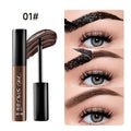 Long-Lasting Eyebrow Tint Gel, Waterproof, Semi-Permanent, Quick-Dry Transfer, Eyebrow Tattoo Beauty Cream, All Skin Types Qme 01