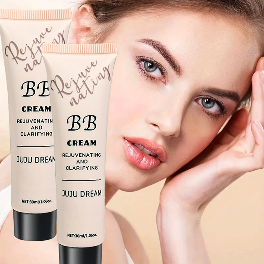 Correcting BB Cream Whitening Brightening Concealer Foundation Qme