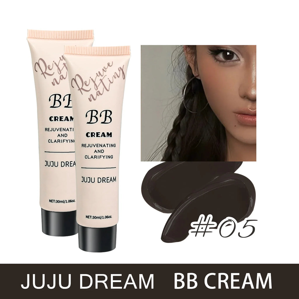 Correcting BB Cream Whitening Brightening Concealer Foundation Qme 05
