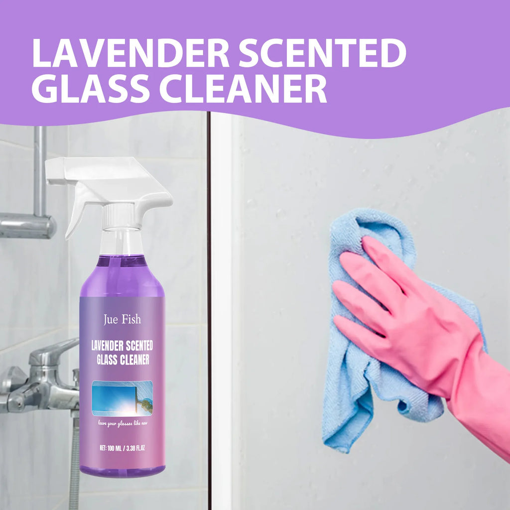 Glass Cleaning Spray Window Mirror Windshield Polishing Dirt Dust Oil Film Removal Water Spot Cleaner Anti Fog Glasses Cleaner Qme