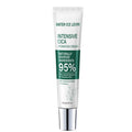 95% Natural Derived Cica Repair Lotion Madecassoside Panthenol Ultra Gentle Deep Hydration Soothe Sensitive Dry Skin Cream 20g Qme WHITE 20g