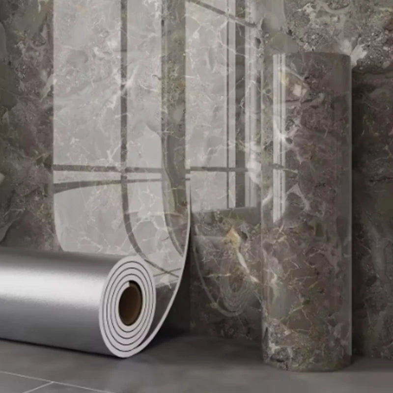 1 Roll Marble Wall Sticker Waterproof Anti Fouling Wallpaper Qme 6 40cmX3m