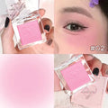Natural Rosy Blush Makeup Pure Desire Matte Finish Soft Charming Look Qme 02