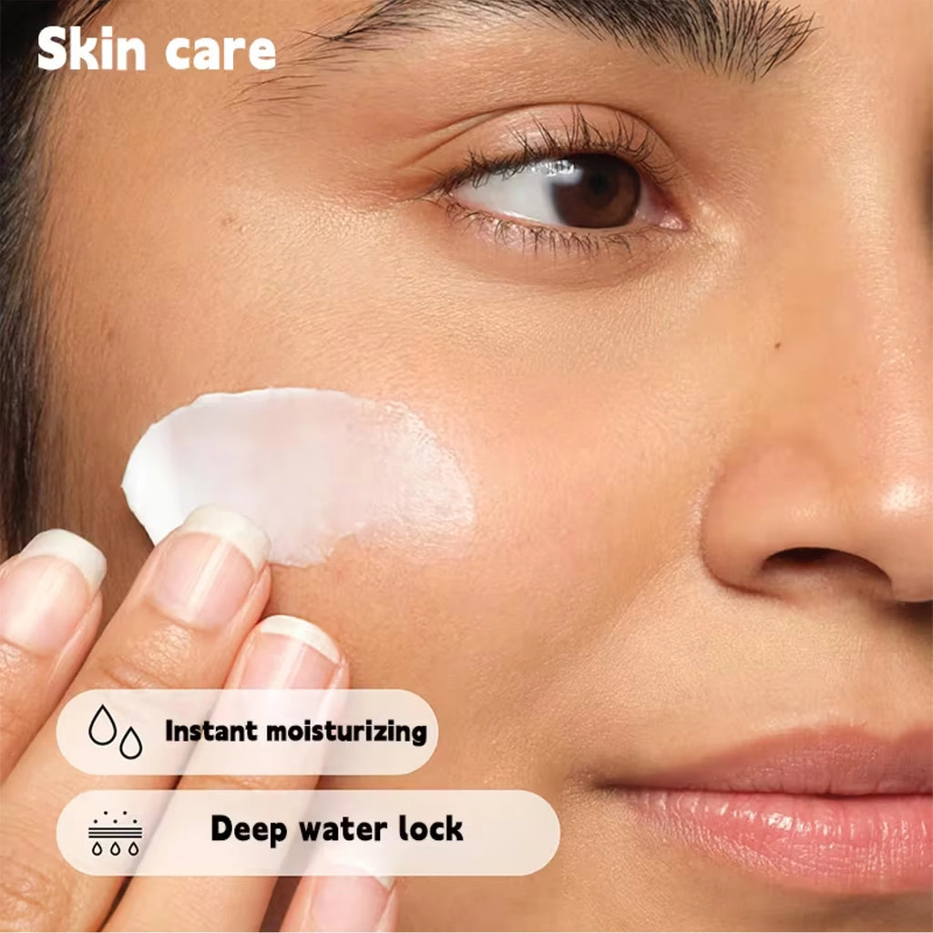 Water Ice Levin Collagen Retinol HA Face Cream 60g Hydrating Firming Smooth Non-Greasy Anti-Aging Facial Skin Care Cream Qme