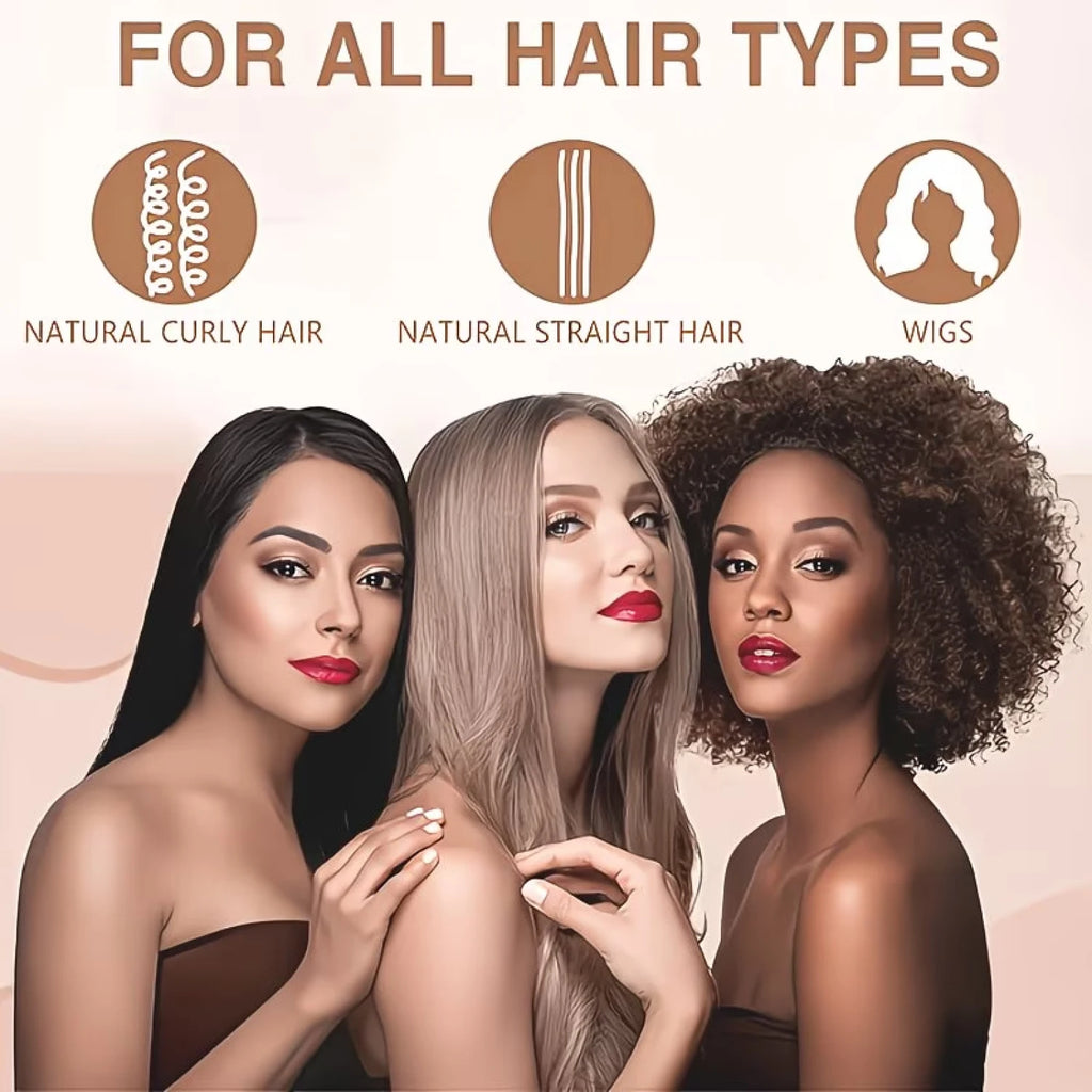 Water Ice Levin Vitamin Infused Hair Care Spray 100g Argan Macadamia Avocado Oil Smooth Shiny Dry Hair Repair Mist Qme