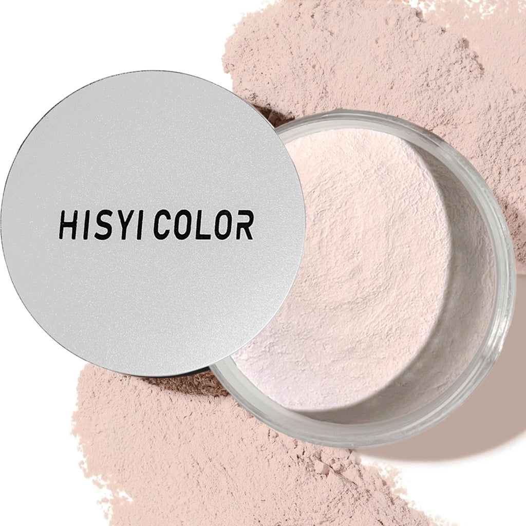 Waterproof Matte Loose Setting Powder Oil Control Brightening Qme