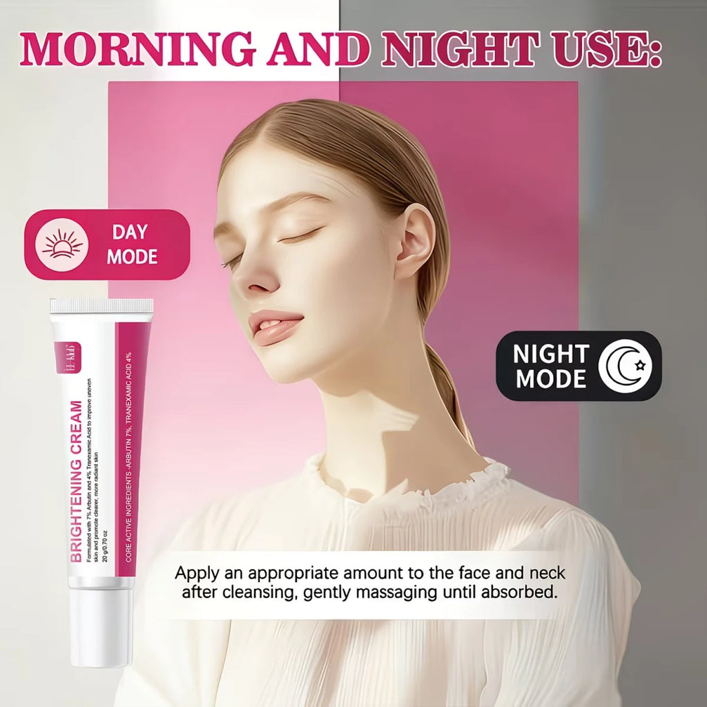 Water Ice Levin Acne Relief Skin Face Cream 60g Niacinamide Centella Moisturizing Firming Soothing Blemish Care Facial Cream Qme