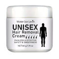 Water Ice Levin Unisex Gentle Hair Removal Cream 50g Hydrating Nourish Smooth Skin Painless Whole Body Depilatory Cream Qme WHITE