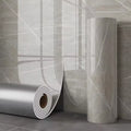 1 Roll 40cm Thick Foam Marble Wallpaper Waterproof and Antifouling Wall Sticker Self-Adhesive Wallpaper Bedroom Decoration Qme 7 40cmX5m