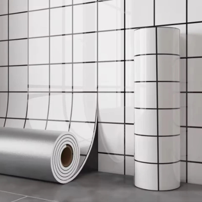 1 Roll Marble Wall Sticker Waterproof Anti Fouling Wallpaper Qme 3 40cmX3m