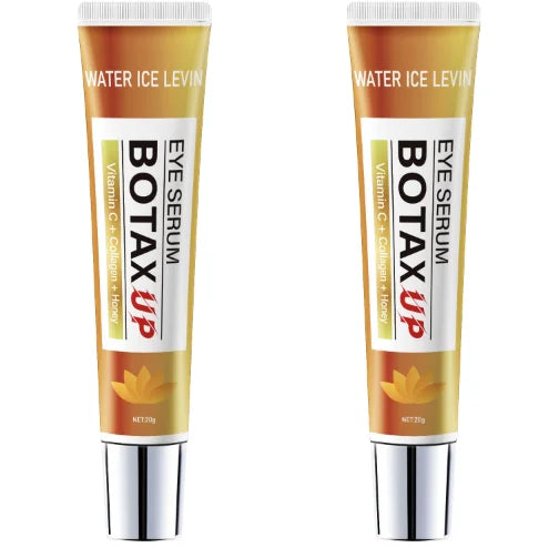 Bee Venom & Caffeine Eye Cream for Dark Circles & Puffiness, Anti-Wrinkle & Brightening, All Skin Types. Qme WHITE 20g
