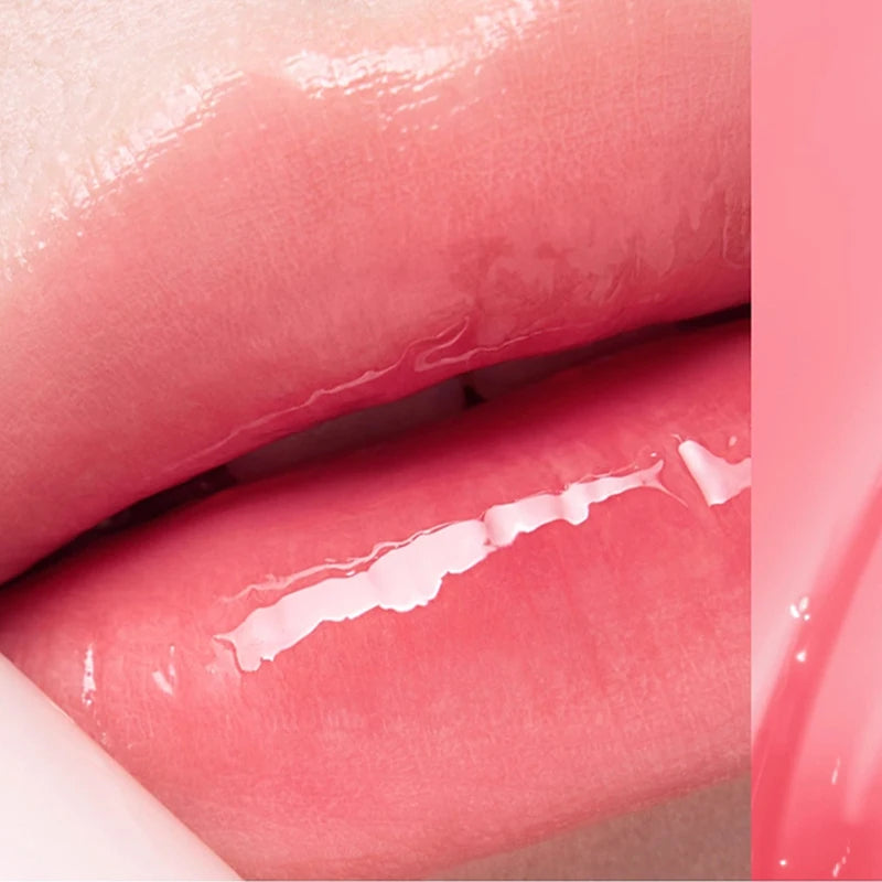 Moisturizing Lip Gloss Long-lasting Waterproof Lipstick Non-greasy Qme