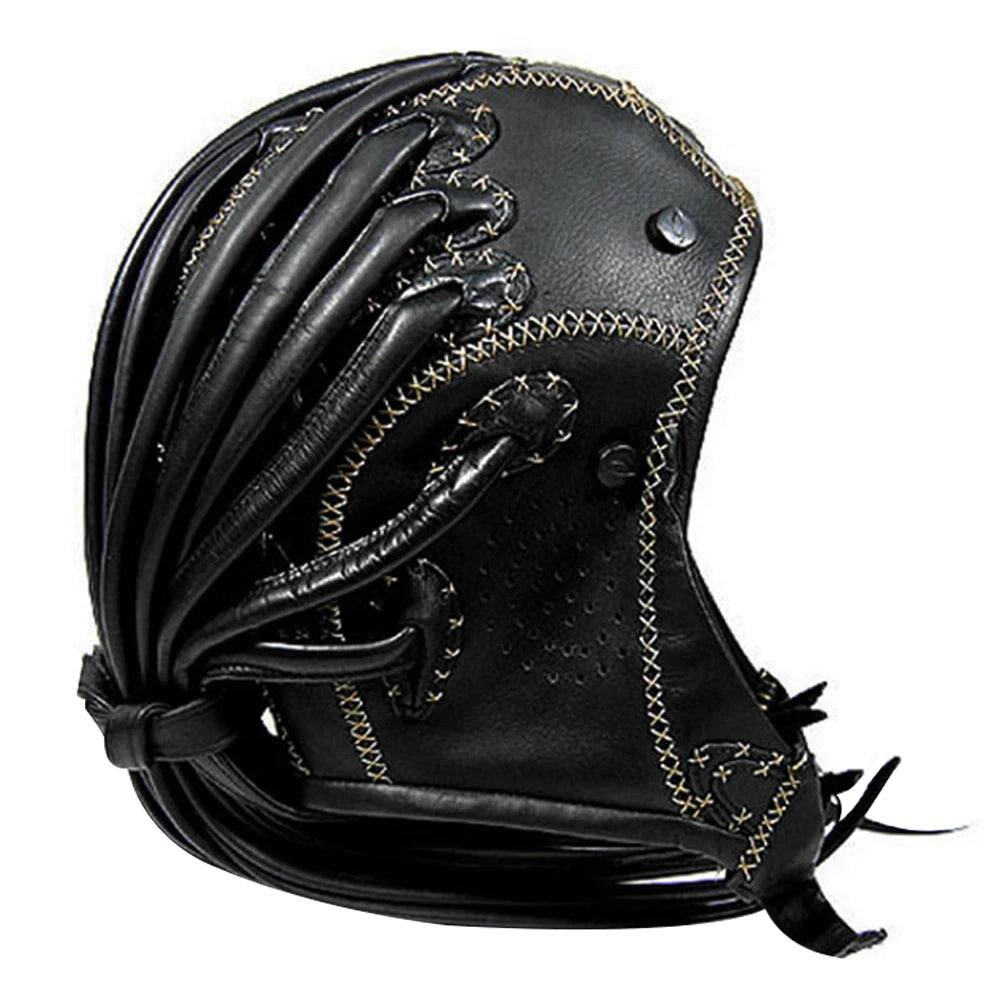 P-Jsmen Halloween Hat Party Costume Headgear Hip Hop Braids Wig Mask Adult Kids Men Boys Fashion Props Decoration Qme
