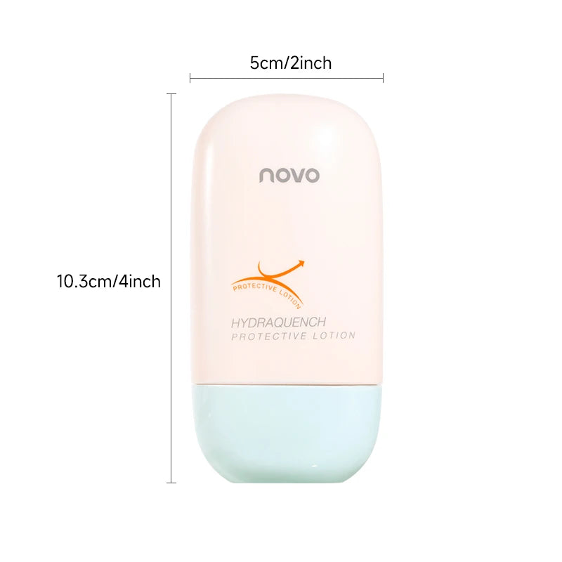 Primer Protective Cream Contouring Brightening Skin Tone Waterproof Qme