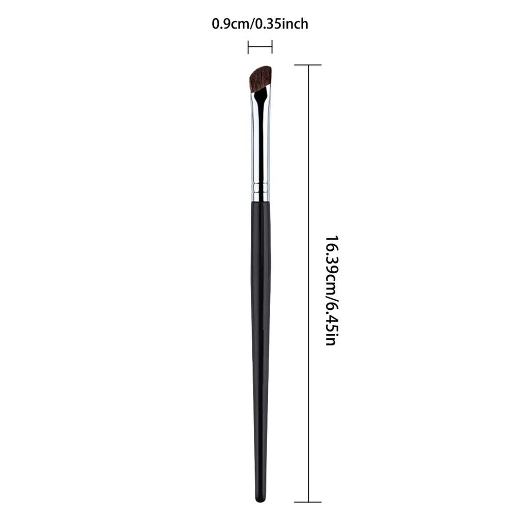 Angled Contour Brush Nose Smudge Perfect Contouring Sculpting Qme