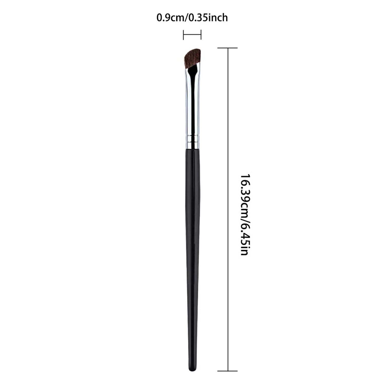 Angled Contour Brush Nose Smudge Perfect Contouring Sculpting Qme