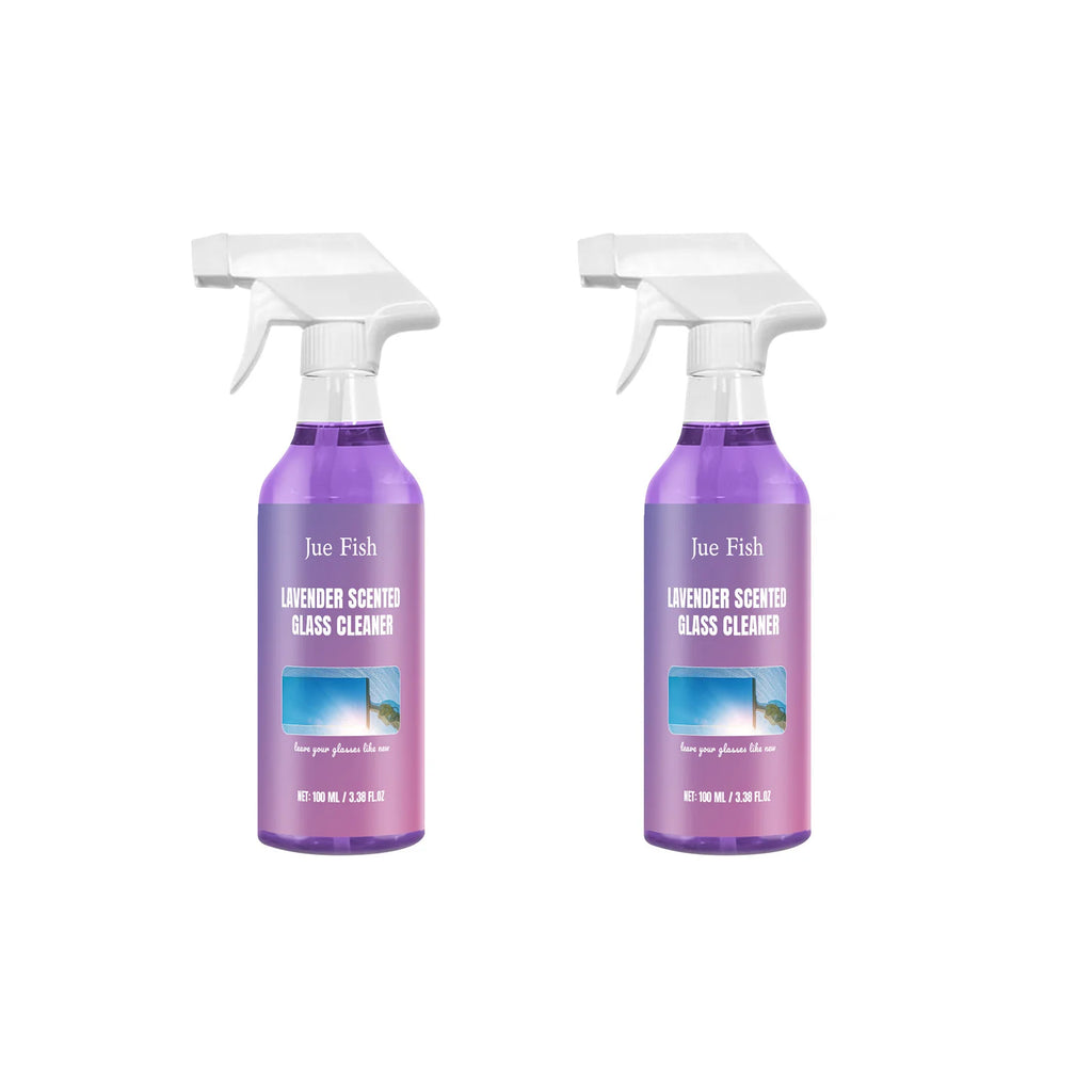 Glass Cleaning Spray Window Mirror Windshield Polishing Dirt Dust Oil Film Removal Water Spot Cleaner Anti Fog Glasses Cleaner Qme 200ml