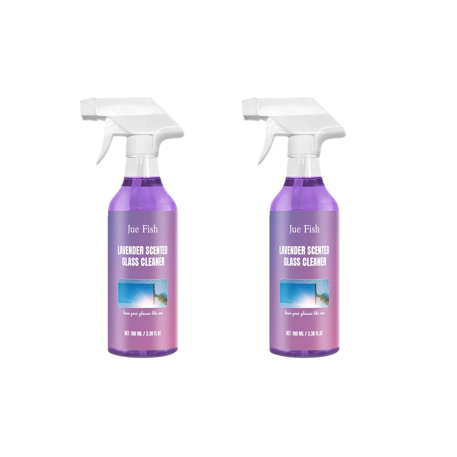Glass Cleaning Spray Window Mirror Windshield Polishing Dirt Dust Oil Film Removal Water Spot Cleaner Anti Fog Glasses Cleaner Qme 200ml