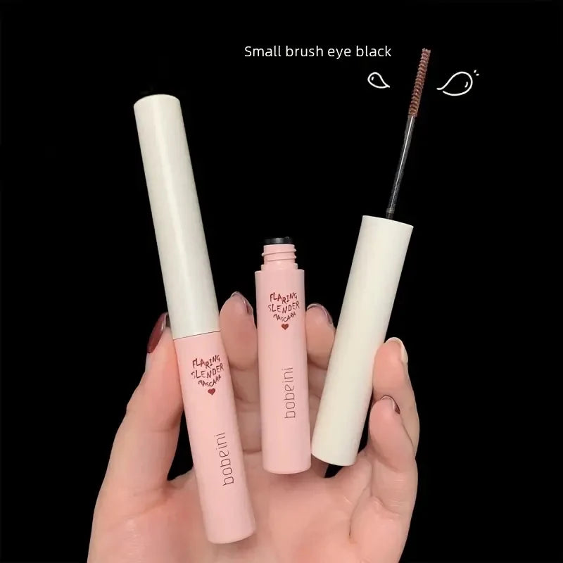 Waterproof Smudge-proof Lengthening Mascara Noticeable Eyelash Growth Qme