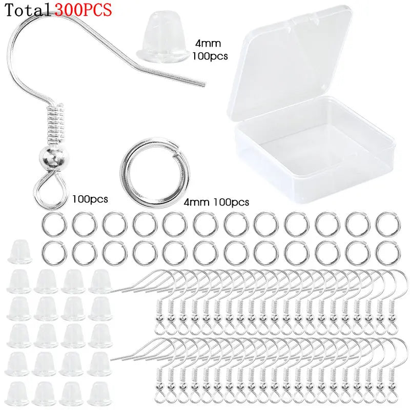 Earring Resin Molds Jewelry Casting Molds Silicone Pendent Epoxy Resin Molds for Women Earrings DIY Jewelry Making Supplies Qme Accessories 3