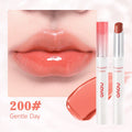 Moisturizing Lip Gloss Long-lasting Waterproof Lipstick Non-greasy Qme 200