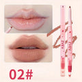 Long-lasting Lip Liner Waterproof Sweat-proof Easy Apply Does Not Qme A4-11-02