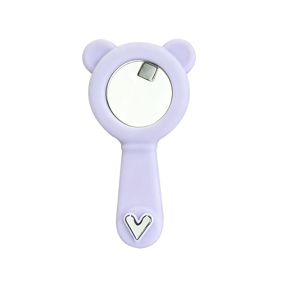 Double Headed Nail Enhancement Bear Magnetic Tool Suitable Gel Polish Qme PURPLE