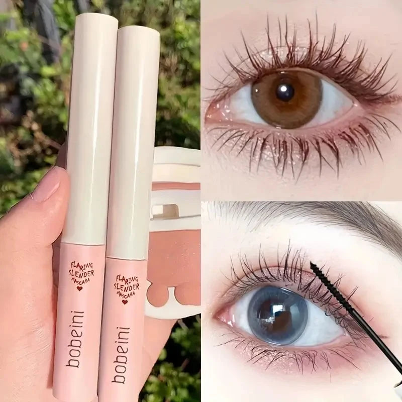 Waterproof Smudge-proof Lengthening Mascara Noticeable Eyelash Growth Qme