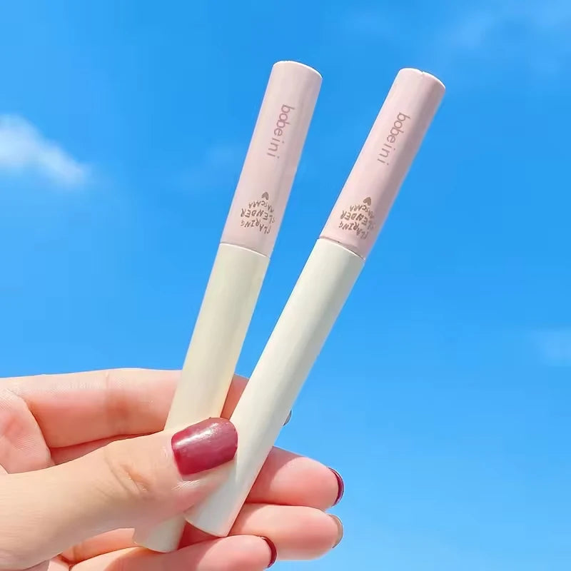 Waterproof Smudge-proof Lengthening Mascara Noticeable Eyelash Growth Qme