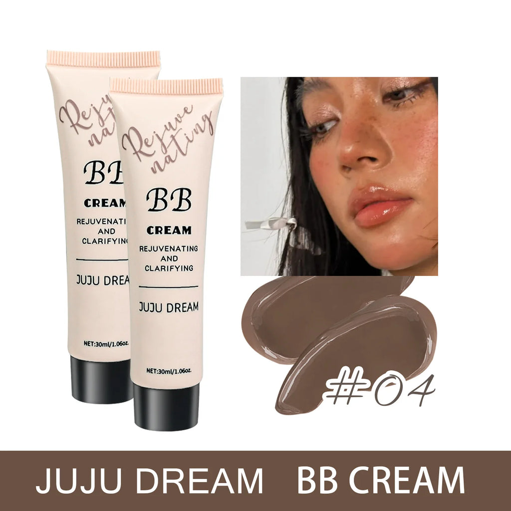 Correcting BB Cream Whitening Brightening Concealer Foundation Qme 04