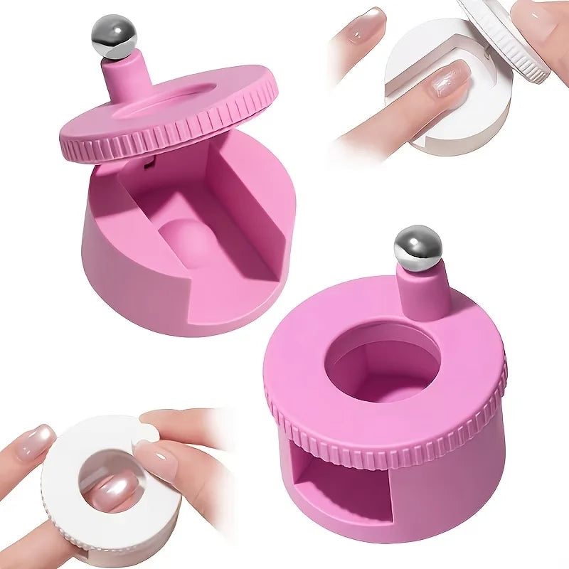 Rotating Cat Eye Nail Magnet Magnetic Sphere Multi-faceted Strong Qme