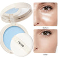 Jelly Setting Powder And Powder-Free Setting Cream Are Long-Lasting, Lightweight, Waterproof, Sweat-Proof And Non-Sticky Qme 01