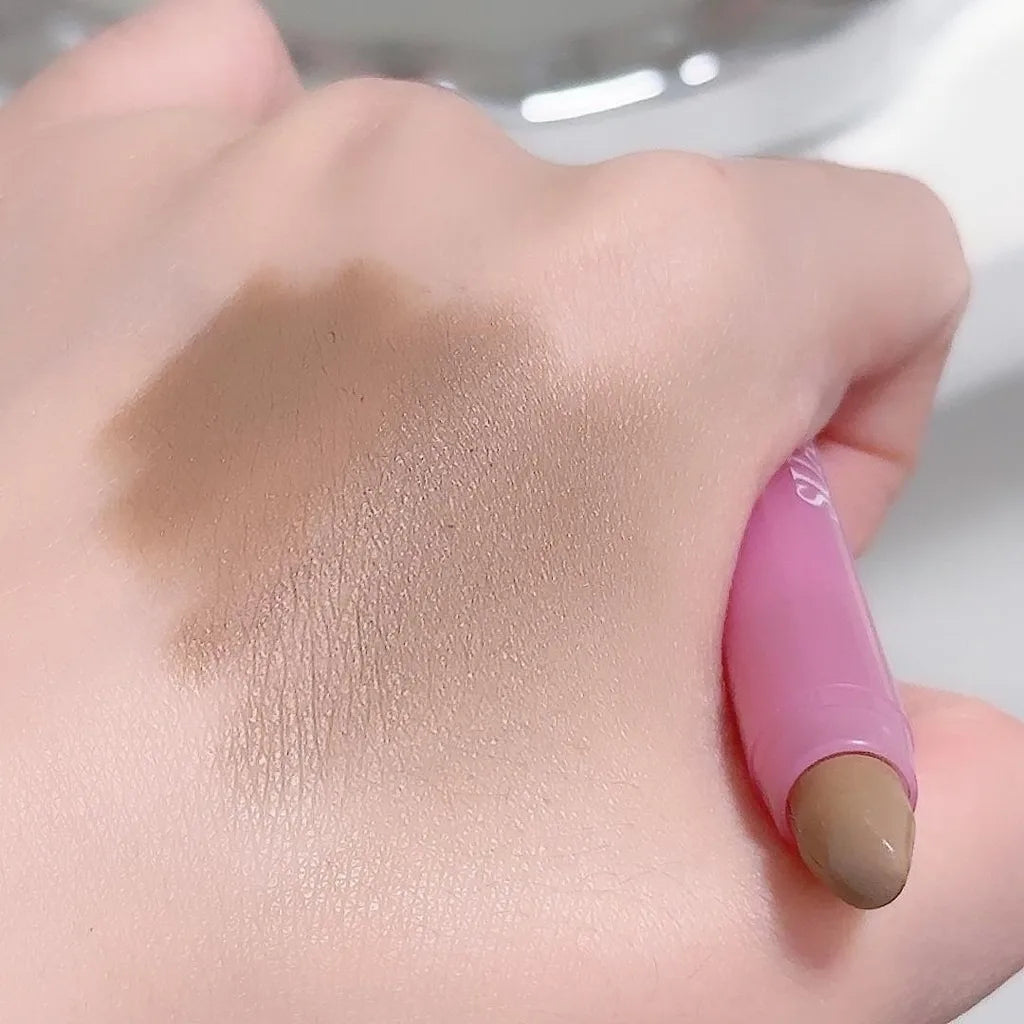 Matte Effect Contouring Highlighter Easy Blend Lasting Very Suitable Qme