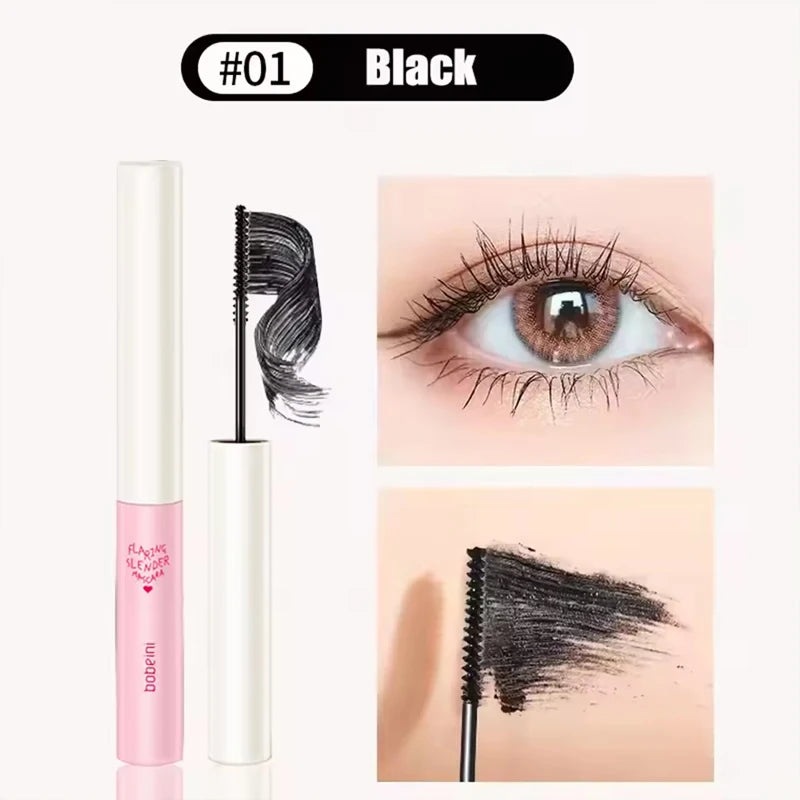 Waterproof Smudge-proof Lengthening Mascara Noticeable Eyelash Growth Qme B6-26-01